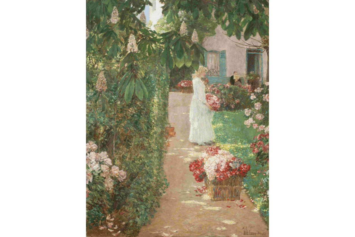Frontiers of Impressionism Paintings from the Worcester Art Museum1