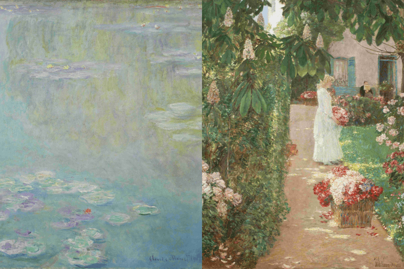 Frontiers of Impressionism Paintings from the Worcester Art Museum1