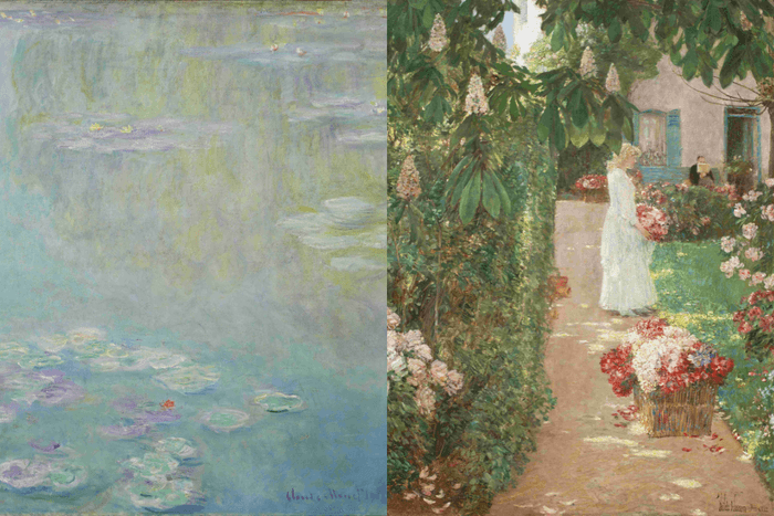 莫內《睡蓮》真跡即將來到台灣:不能錯過這場彷彿穿越時空的「印象派」特展!