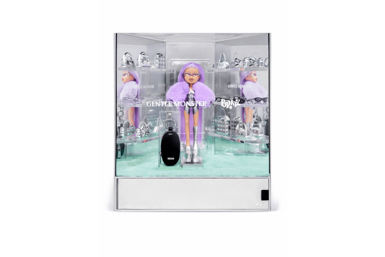 GENTLE MONSTER 2025 Pocket Collection Karina Bratz