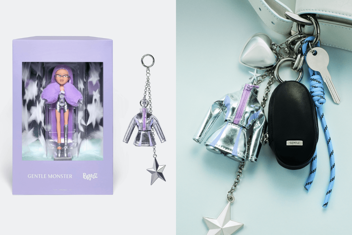 GENTLE MONSTER 2025 Pocket Collection Karina Bratz