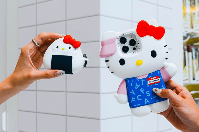 Hello Kitty、史迪奇、Snoopy、唐老鴨 ... 太可愛的 CASETiFY 聯名系列，該怎麼選才好！