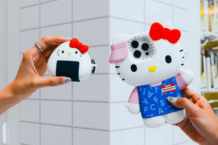 Hello Kitty、史迪奇、Snoopy、唐老鴨 ... 太可愛的 CASETiFY 聯名系列,該怎麼選才好!