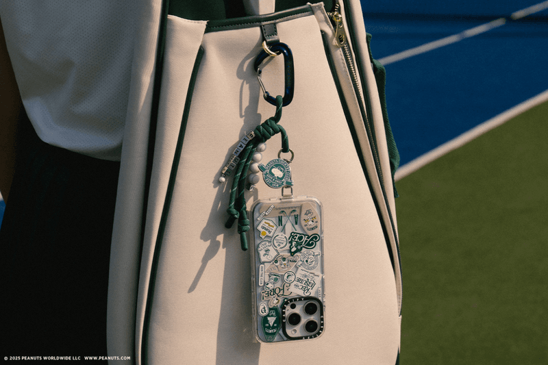 Hello Kitty Snoopy CASETiFY Stitch Donald Duck CASETiFY Collaboration