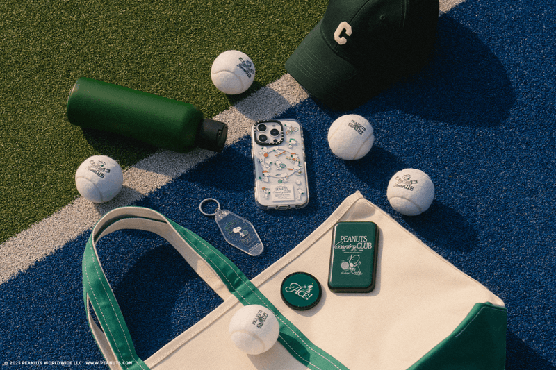 Hello Kitty Snoopy CASETiFY Stitch Donald Duck CASETiFY Collaboration