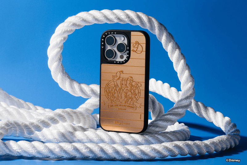 Hello Kitty Snoopy CASETiFY Stitch Donald Duck CASETiFY Collaboration