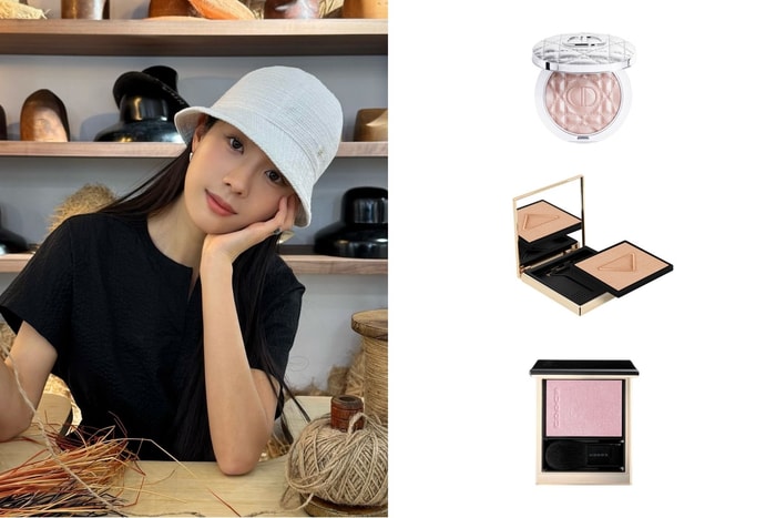 同時為妝容增添高級感:選對高光質地及打亮產品,零技巧也能畫出立體輪廓!