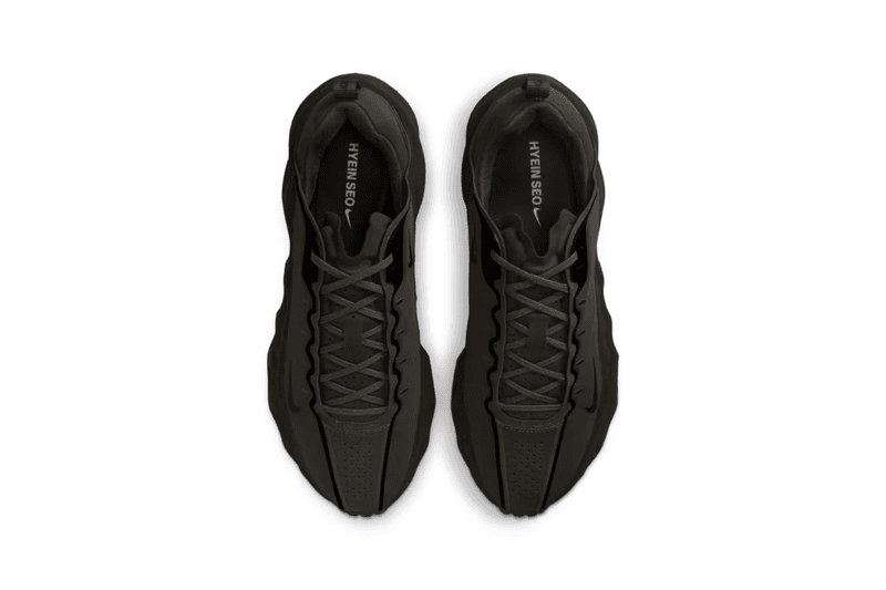 Hyein Seo x Nike Ava Rover Collaboration