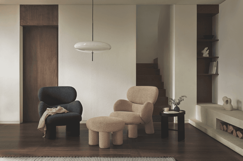 Korean home Brand iloom taiwan open HYPE REMA SATI ELMER