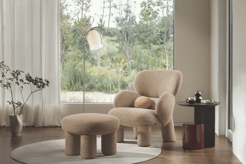 Korean home Brand iloom taiwan open HYPE REMA SATI ELMER