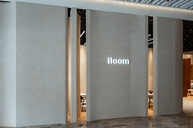 Korean home Brand iloom taiwan open HYPE REMA SATI ELMER