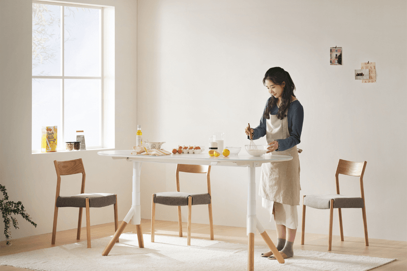 Korean home Brand iloom taiwan open HYPE REMA SATI ELMER