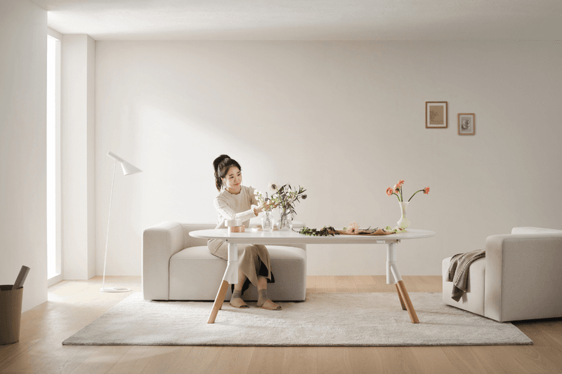 Korean home Brand iloom taiwan open HYPE REMA SATI ELMER