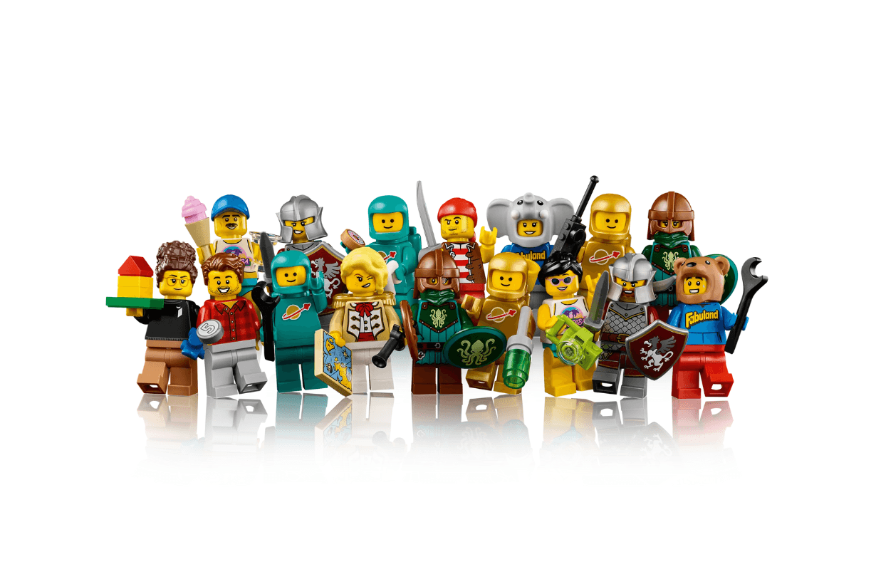 LEGO Ideas Minifigure Vending Machine 21358