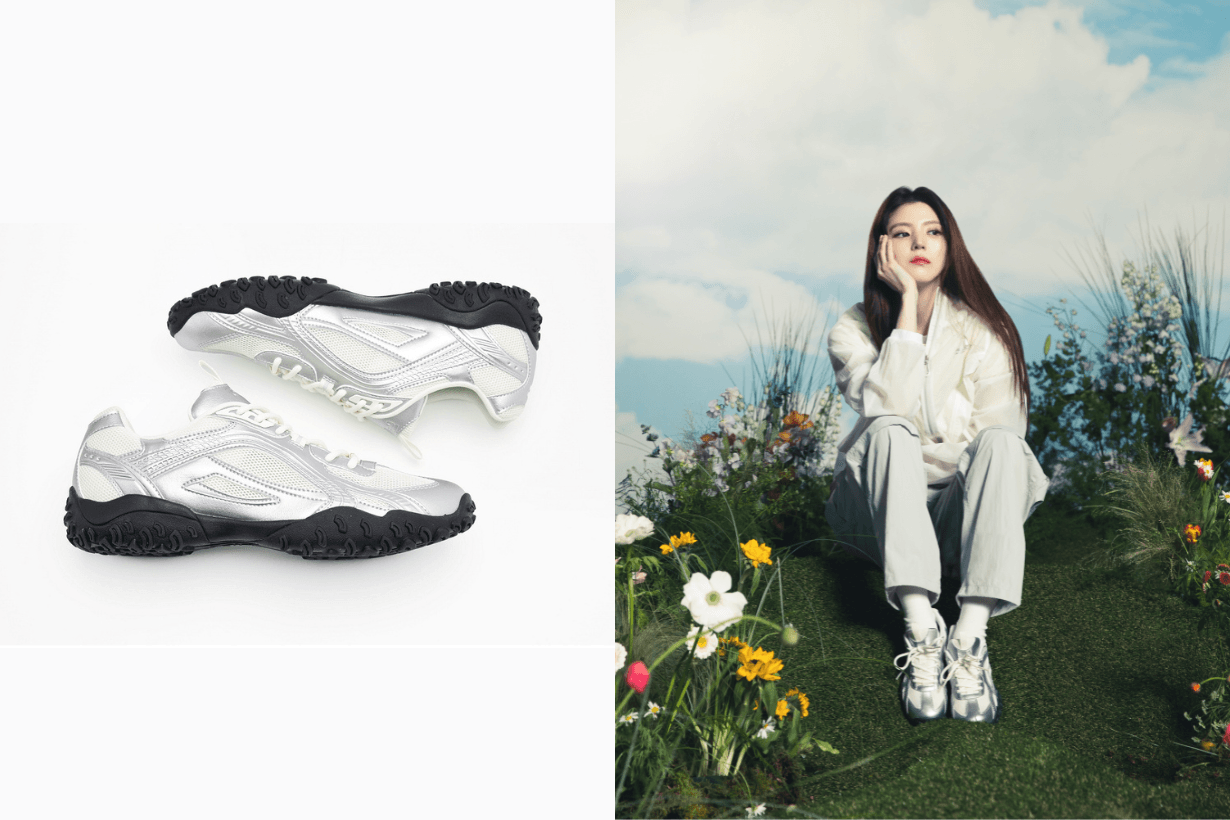 POPBEE Circle FILA 1911 ReViva Echappe Silver Moon