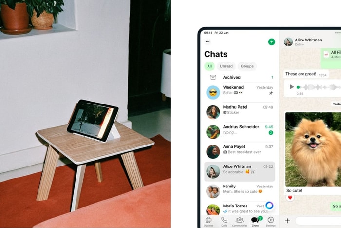 iPad 愛用者終於等到:WhatsApp for iPad 登場,快看哪些 iPad 用得到?