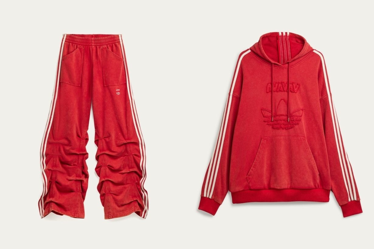 adidas Originals 與 AVAVAV 再度攜手，Superstar 怪怪的卻很時尚
