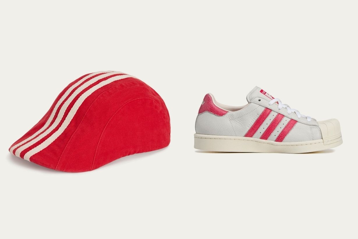 adidas Originals 與 AVAVAV 再度攜手，Superstar 怪怪的卻很時尚