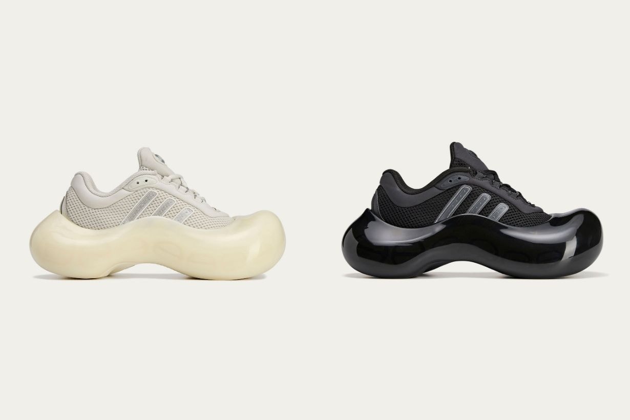 adidas Originals 與 AVAVAV 再度攜手，Superstar 怪怪的卻很時尚