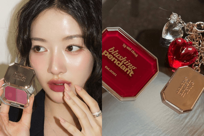 漂亮到韓國女生都入手：alternative stereo 唇頰兩用的「寶石彩妝盒」你也注意到了嗎！