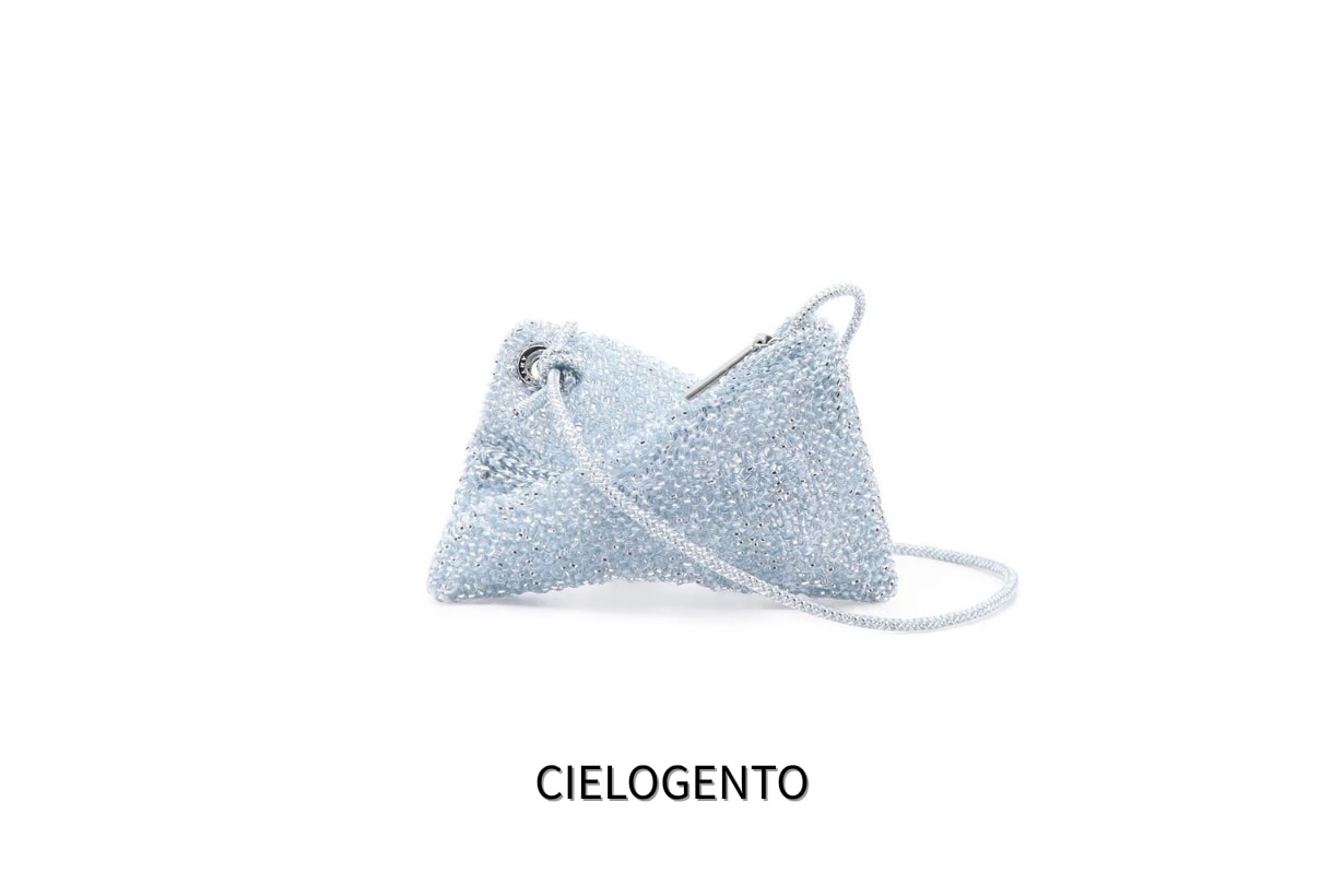 LE SSERAFIM 隊長 Kim Chaewon 也背了 ANTEPRIMA 的 Wirebag！