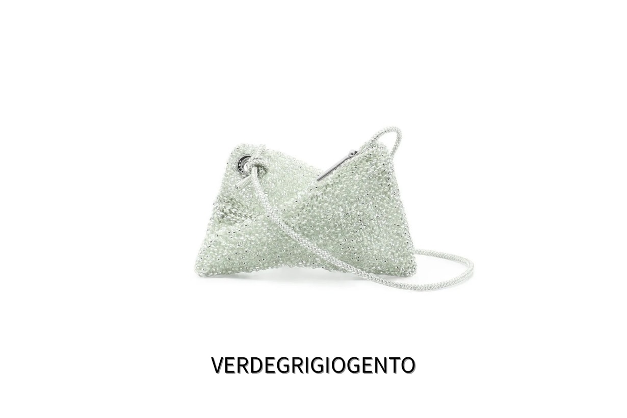 LE SSERAFIM 隊長 Kim Chaewon 也背了 ANTEPRIMA 的 Wirebag！