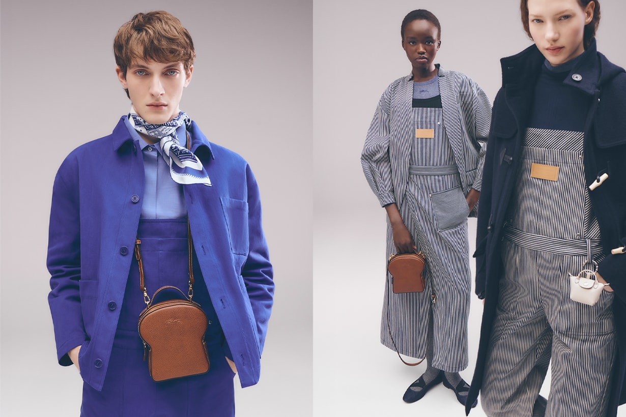 Longchamp Épure XS Toast bag 2025 release