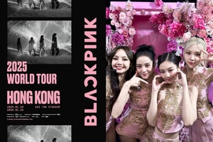 BLACKPINK WORLD TOUR〈DEADLINE〉香港站：預售資訊＋網址一文看清！