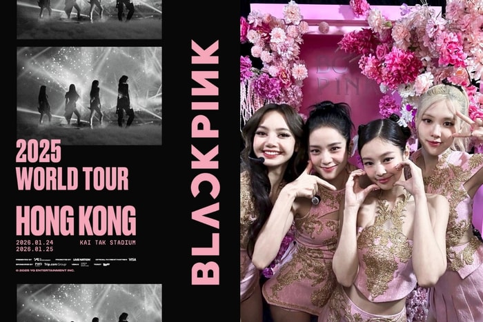 BLACKPINK WORLD TOUR〈DEADLINE〉香港站：預售資訊＋網址一文看清！