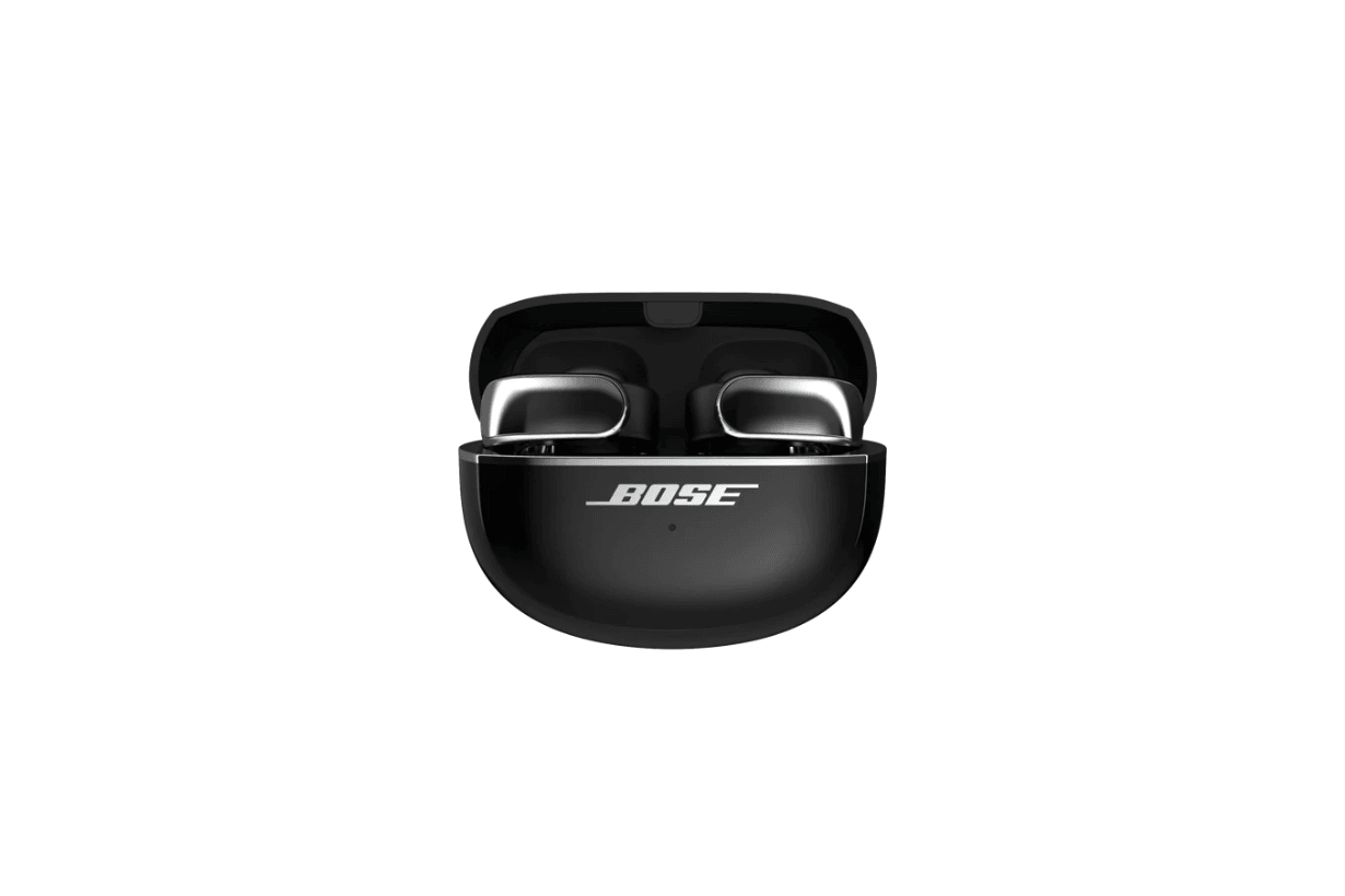 Bose × LISA Ultra Open Earbuds info
