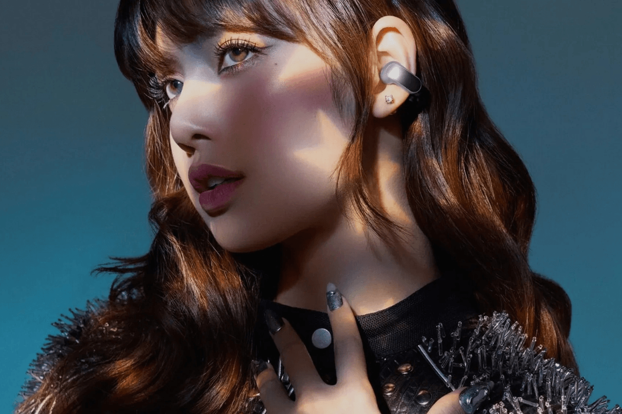 Bose × LISA Ultra Open Earbuds info