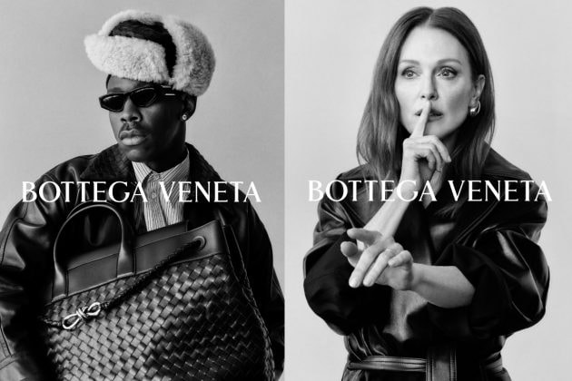 Bottega Veneta 致敬 Intrecciato 編織工藝 50 週年！讓舒淇、劉俊謙與你揭幕全新詩篇「匠藝吾言」