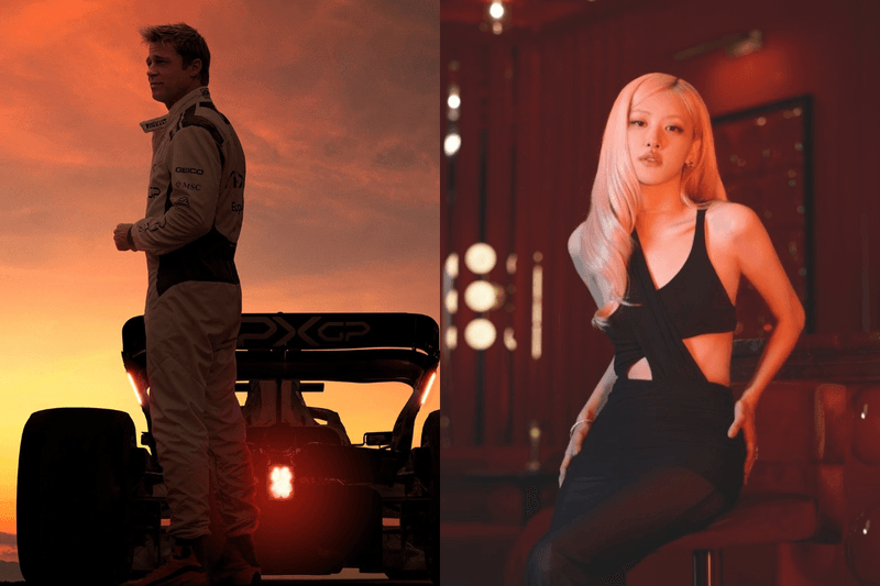 Brad Pitt 主演＋Rosé 參與配樂：一級方程式賽車電影《F1》終於釋出完整預告！