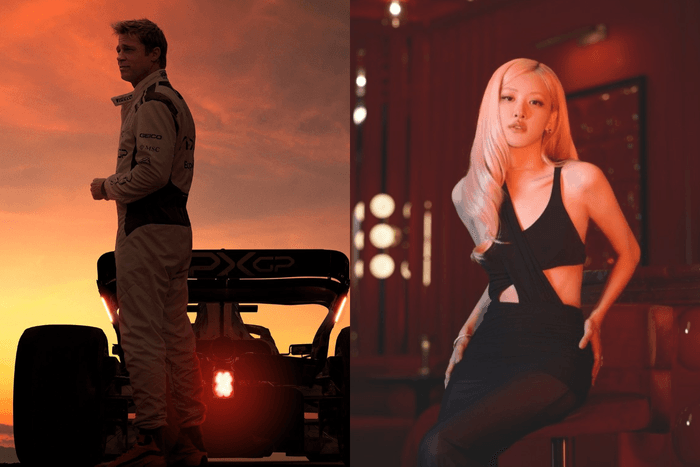 Brad Pitt 主演+Rosé 參與配樂:一級方程式賽車電影《F1》終於釋出完整預告!