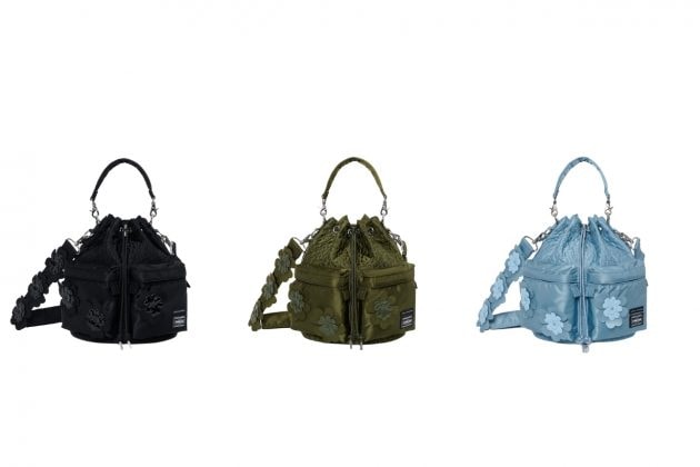 CECILIE BAHNSEN × PORTER 限定系列，每處細節都散發浪漫又時髦的氛圍！