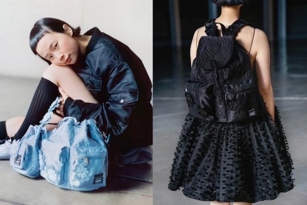 CECILIE BAHNSEN × PORTER 限定系列，每處細節都散發浪漫又時髦的氛圍！