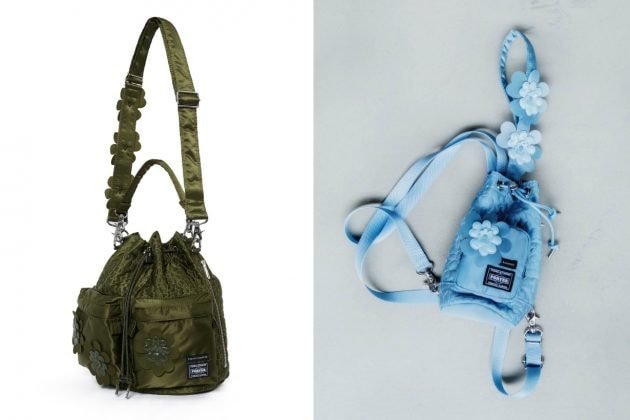 CECILIE BAHNSEN × PORTER 限定系列，每處細節都散發浪漫又時髦的氛圍！