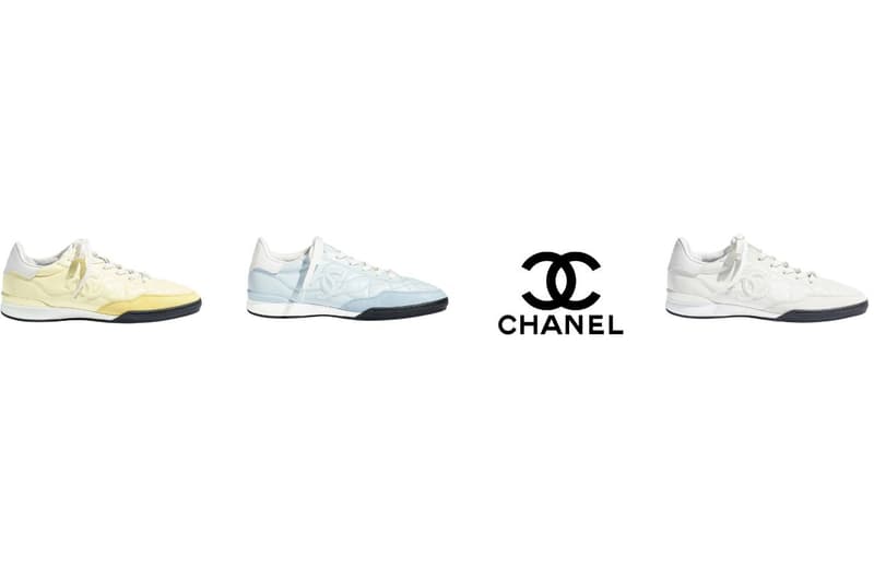 CHANEL 25S 德訓鞋：新色 Baby Blue 讓人一眼心動！