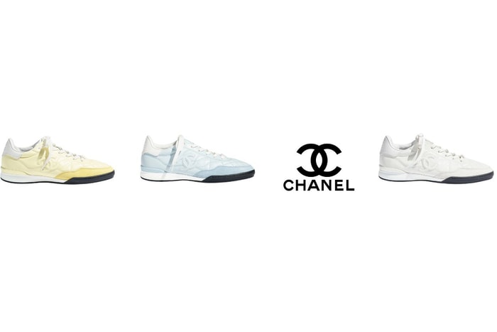 夏日馬卡龍色系：CHANEL 帶來今年最搶手的德訓鞋，新色 Baby Blue 讓人一眼心動！