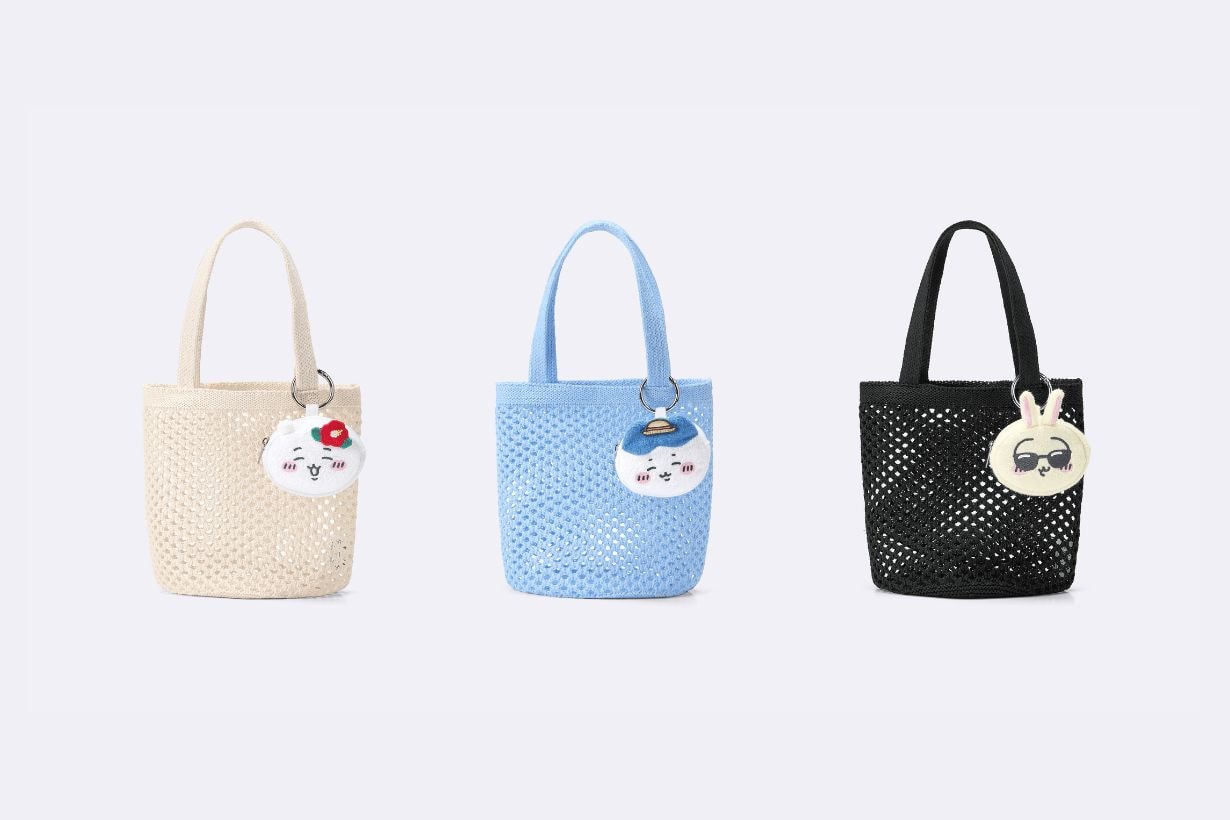 Chiikawa x GU Collaboration taiwan release info