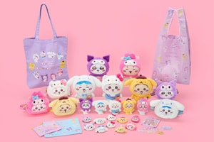 Chiikawa x Sanrio 夢幻聯乘：全系列商品曝光 6 月開搶，萌到讓人理智斷線！