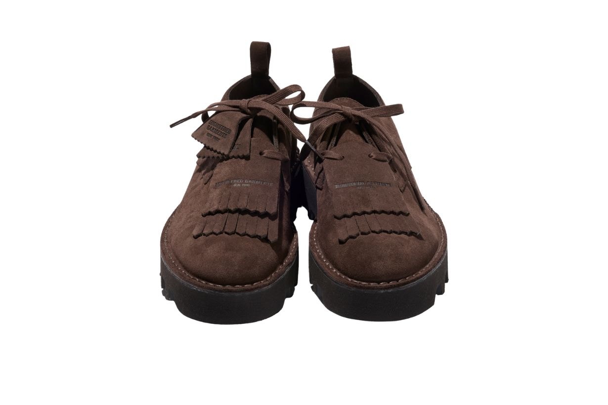 Clarks 與 Engineered Garments 再度聯手，舒適好穿也好搭！