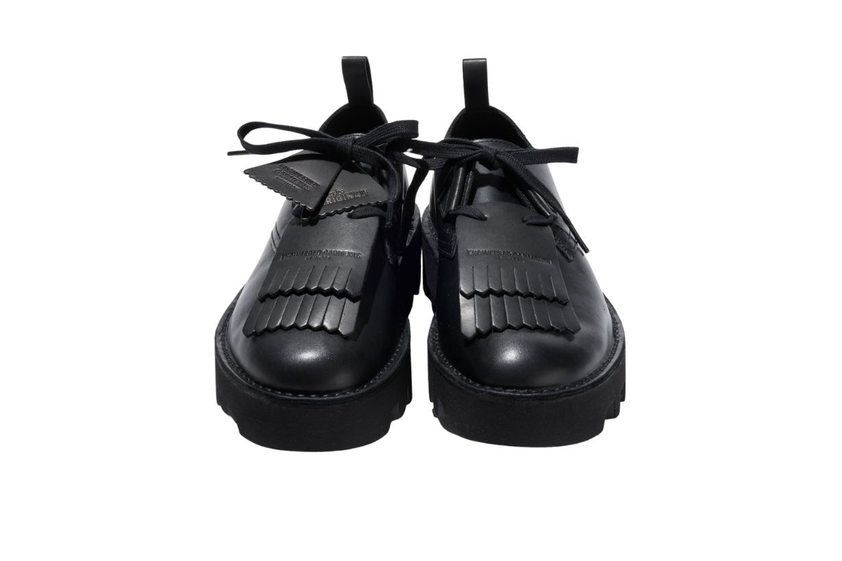 Clarks 與 Engineered Garments 再度聯手，舒適好穿也好搭！