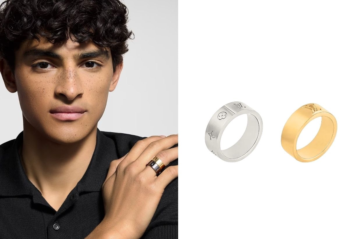 情侶戒指推薦：Bvlgari、Tiffany、Chanel…10＋ 款設計簡約高雅！