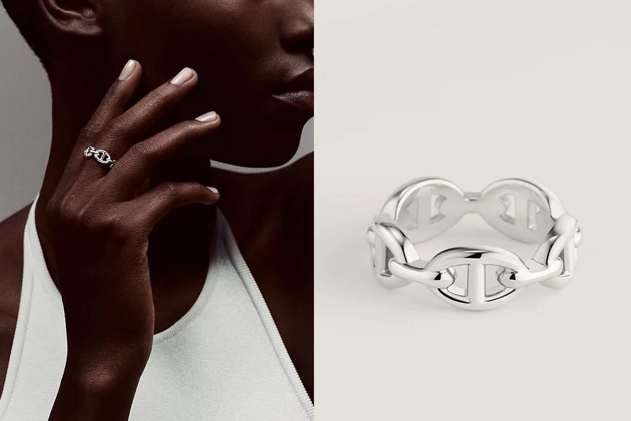 情侶戒指推薦：Bvlgari、Tiffany、Chanel…10＋ 款設計簡約高雅！