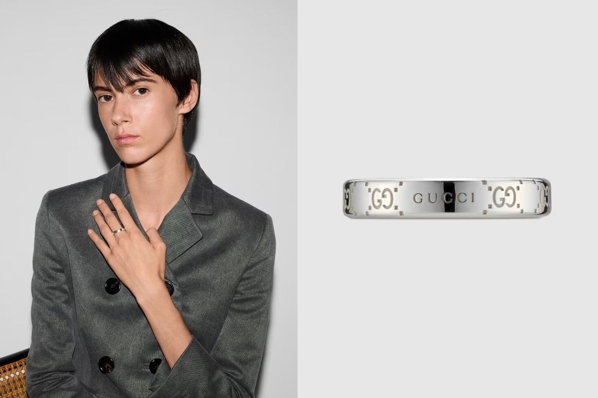 情侶戒指推薦：Bvlgari、Tiffany、Chanel…10＋ 款設計簡約高雅！