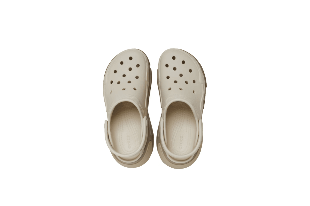 Crocs Taipei flagship store open top 5 Clog