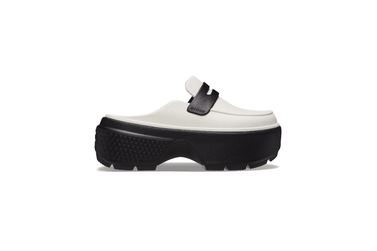 Crocs Taipei flagship store open top 5 Clog