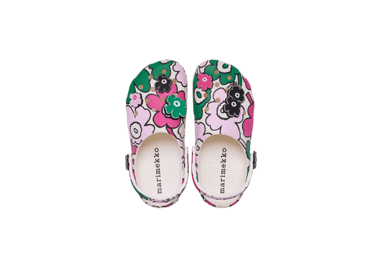 Crocs Taipei flagship store open top 5 Clog