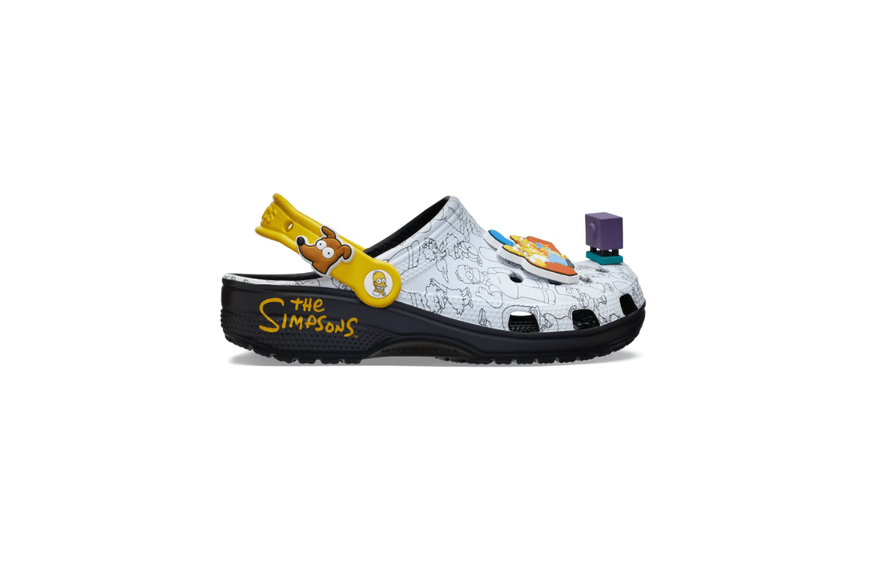 Crocs Taipei flagship store open top 5 Clog